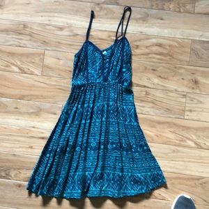 Billabong mini dress size small